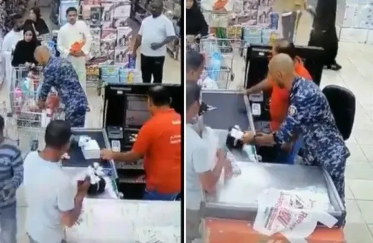 مراسل الجزيرة:هؤلاء يستلمون مرتباتهم بالدولار دون اي مجهود واسرهم تعيش داخل الفلل الفخمة بالخارج