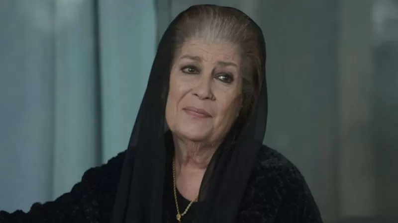 نجمة مسلسل ‘‘باب الحارة’’ تغضب الجمهور بما فعلته اليوم أمام الجميع وبدون خجل!!