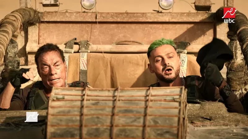 هذا هو السبب الحقيقي لانسحاب فندام من برنامج رامز موفي ستار