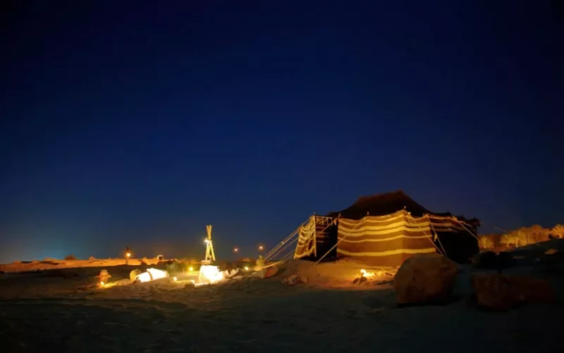 تفاصيل وفاة 3 شباب سعوديين داخل خيمة مغلقة كانو يقومون بهذا العمل الصادم