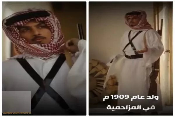 اذكى رجال الملك عبدالعزيز الذي كان مزارعا بسيطا وتحول إلى أمير داهية بالدولة السعودية وكيف خدع القوات الإيطالية في الطائف وطردهم لوحده (فيديو)