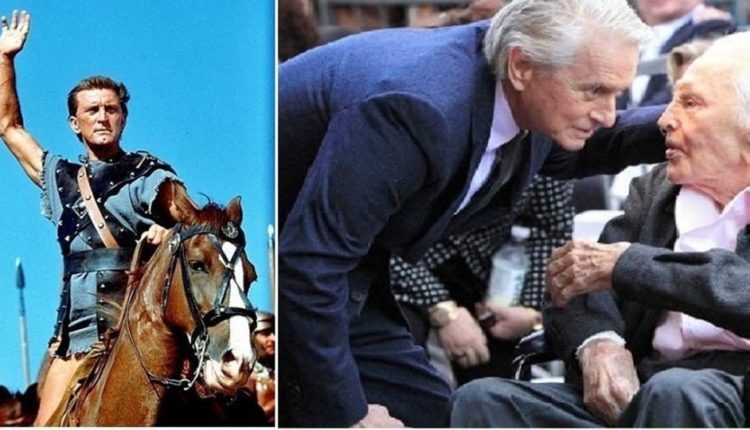 وفاة أشهر من امتد بهم العمر بين نجوم السينما العالميين