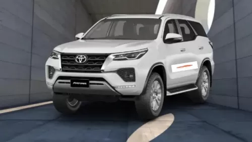 العرض الجبار عروض تقسيط سيارة فورتشنر 600 ريال من عبد اللطيف جميل على  60 شهر