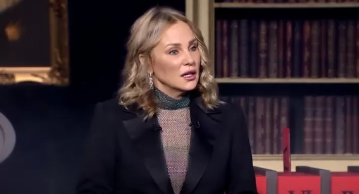 شيرين رضا تتحدث عن الآذان من جديد وتكشف ما يحدث فيها عندما تسمع كلمة “الله اكبر”!!