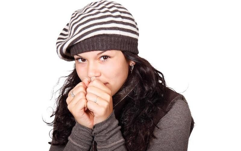 علاج الزكام بالأعشاب الطبيعية
