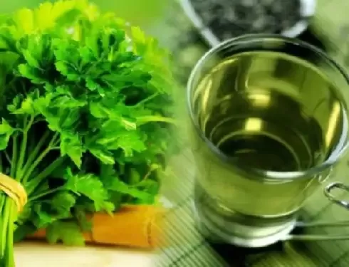 لن تصدق ما يفعله مغلي البقدونس عند وضعه على الشعر وقل وداعاً للصلع والفراغات وشيب الشعر للأبد