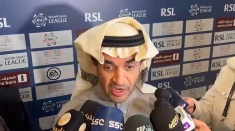 فيديو ..رئيس نادي الشباب السعودي يدعو لرفع قيمة تذاكر المباريات بهذا المبلغ الخيالي لهذا السبب