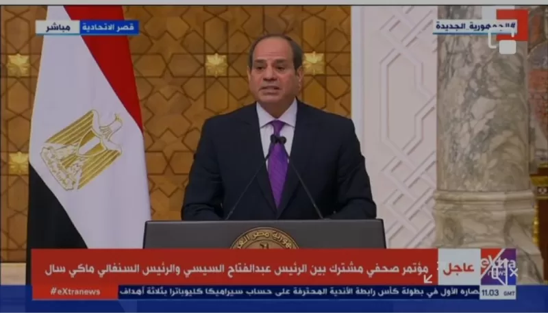 موقف مصري جديد من سد النهضة يرعب اثيوبيا