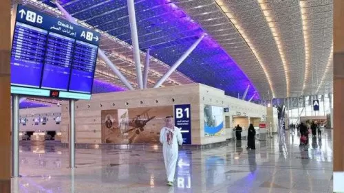 المباحث العامة تباشر مهامها في مطارات السعودية.. تفاصيل