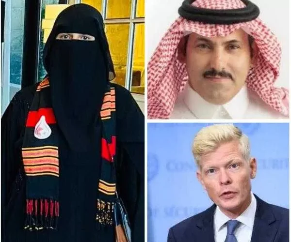 رئيسة ‘‘أمهات المختطفين’’ تعرض معاناتهم بين يدي المبعوث الأممي والسفير السعودي