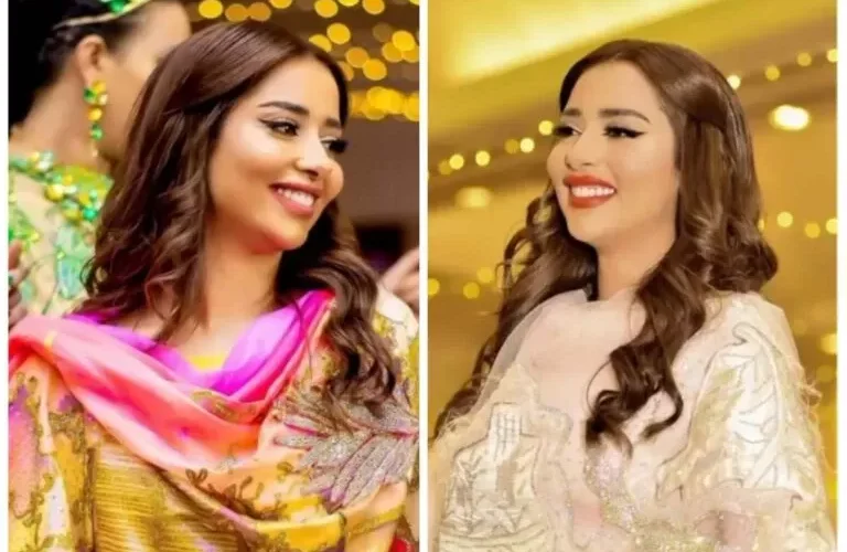 شاهد فيديو رقصة سودانية ساخنة للفنانة بلقيس فتحي تشعل السعودية