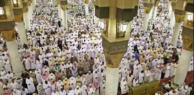 توجيهات هامة وعاجلة من الشؤون الإسلامية السعودية تتعلق بصلاة التهجد في العشر الأواخر من رمضان !!