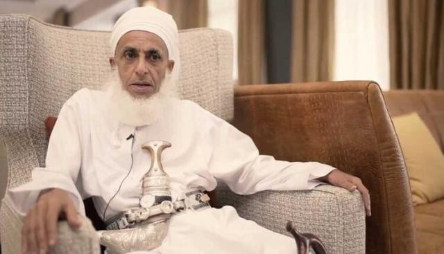 مفتي سلطنة عمان يوجه رسالة نارية إلى حكام الدول العربية والإسلامية