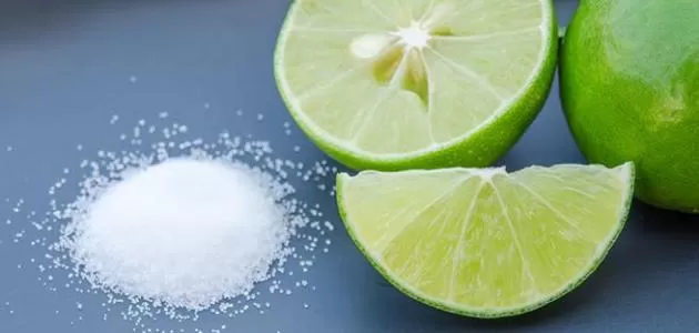 ملح الليمون المكون الجبار الذي سيغير شكل بيتك وجسمك في نفس الوقت بطريقة مذهلة