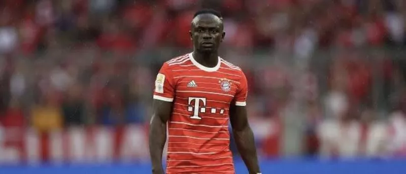 بايرن ميونخ يصدم سانديو مانيه بموقفه من انتقاله لدوري روشن