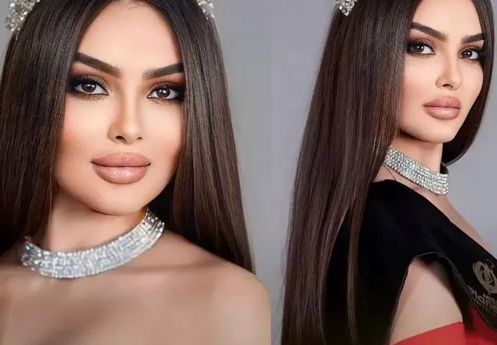 شاهد أحدث ظهور لملكة جمال السعودية رومي القحطاني