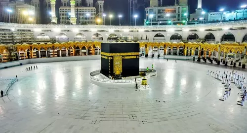 كشف تفاصيل صادمة عن السلاح الذي كان يحمله الداعشي الذي حاول تنفيذ عملية ارهابية في الحرم المكي