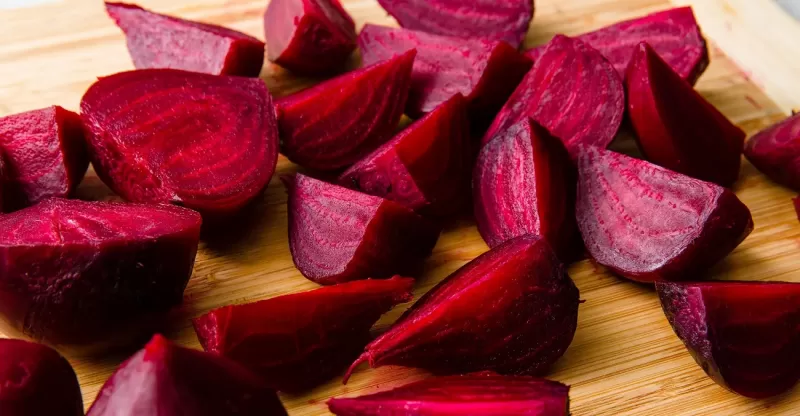 البنجر والقرفة لتحسين تدفق الدم ومضاعفة وصوله لهذه الاجزاء الحساسة من جسمك