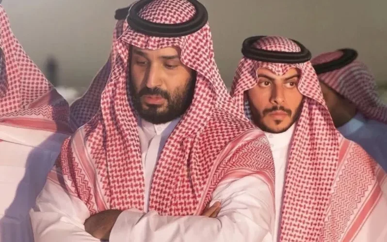 شاهد: كشف سر خطير عن الحارس الشخصي للأمير محمد بن سلمان!