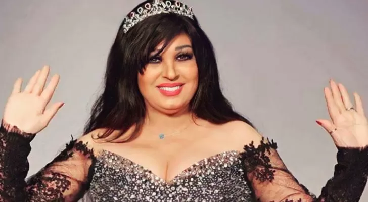 شبه أُمنا الغولة .. تسريب صورة صادمة لفيفي عبده