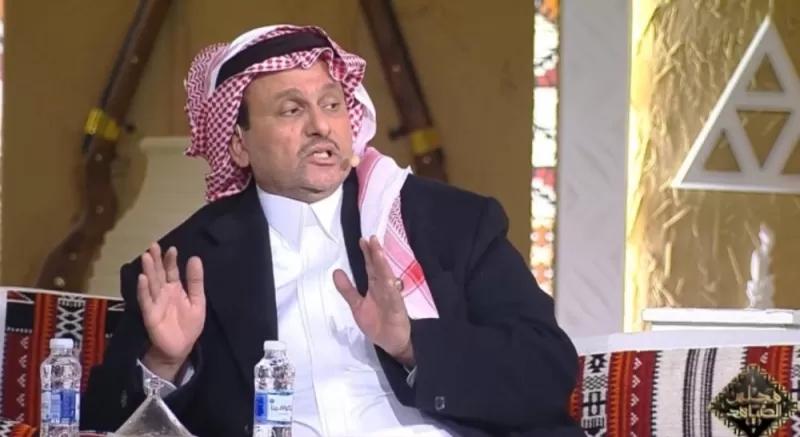 بالفيديو.. بن عوده يعلن سقوط ” مجلس الصياهد السعودي” لهذه الاسباب