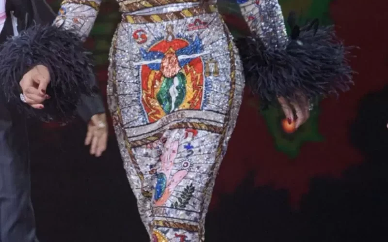 الضهور المزلزل لفنانة العرب احلام في العرض الرابع من برنامج سعودي ايدول واشعل جميع من في المملكة