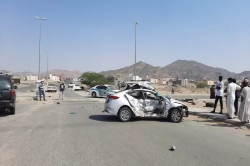 ما لا تعرفه عن تقاطع الموت في مكة