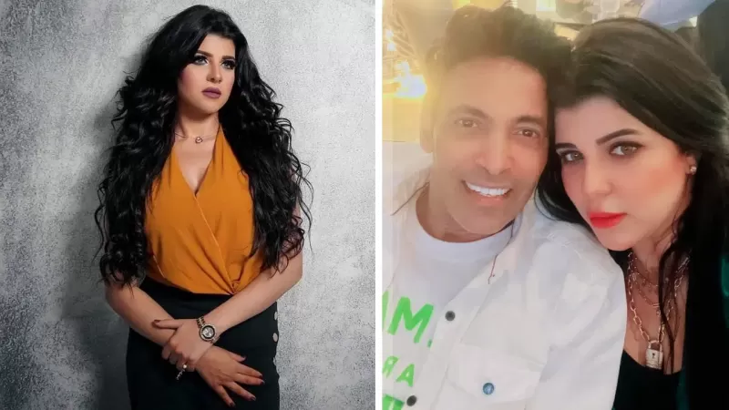 من هي زوجة سعد الصغير الفنانة الجميلة التي خلعته بعد ان تحول جنسياً في السعودية ؟