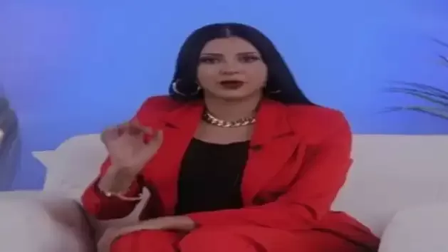 بالفيديو شاهد.. ريم عبدالله تقلد رضوى الشربيني في ستوديو 22 الساخر