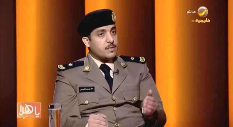 متحدث شرطة الرياض يكشف عقوبة التسول لغير السعوديين..(فيديو)