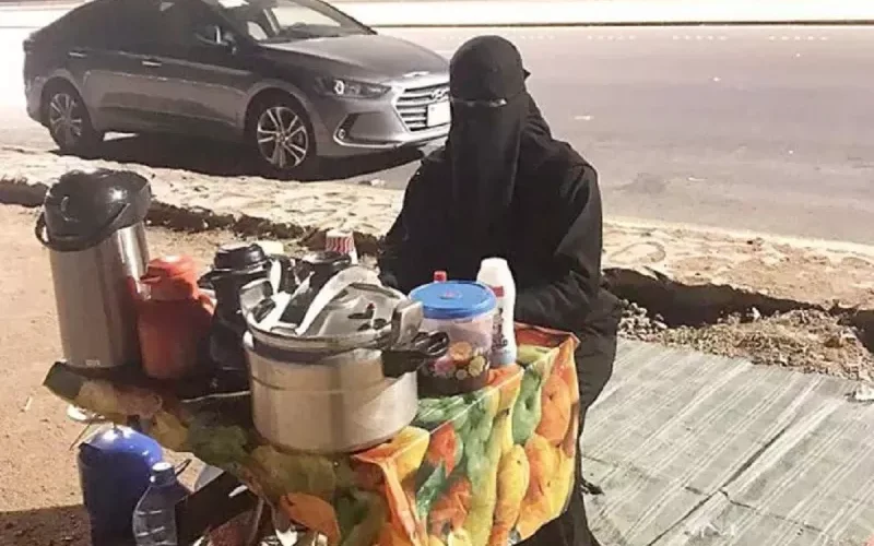 مقيمه تنتحل انها سعودية ..كانت المفاجاة!!