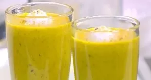 تعرفي على المشروب الأصفر الجبار لنسف دهون الكرش والارداف في 7 أيام فقط تخسي 10 كيلو بدون حرمان وبدون رجيم