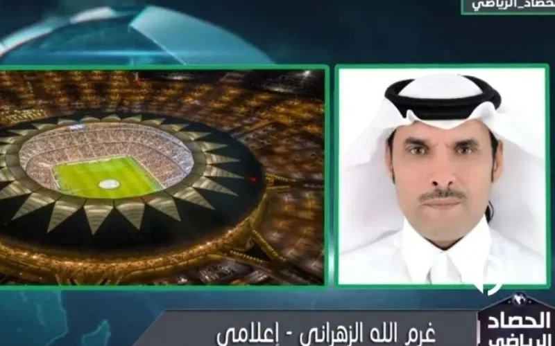 بالفيديو: خبر سار من الزهراني لجماهير الأهلي