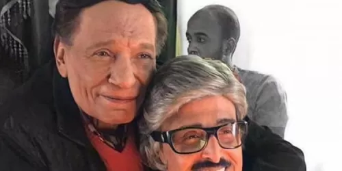 عائلة الزعيم عادل امام تنصب العزاء ومصادر مقربة من العائلة تكشف موعد الاعلان الرسمي لوفاته