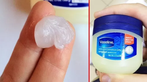 ازالة شعر العانة من غير الم نهائياً بملعقة فازلين فقط