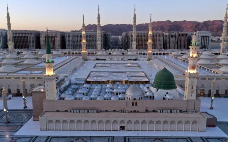 السماح بترديد تكبيرات العيد بمساجد السعودية دون إقامة الصلاة