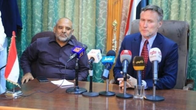 مستشار ”غريفيث” :هذا ما سنفعله في كافة المناطق اليمنية “تفاصيل مثيرة”