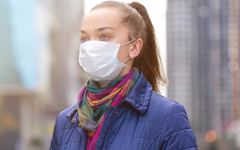 متى يجب استعمال الكمامة؟ وكيف نستدل على الأصلية من المزيفة؟