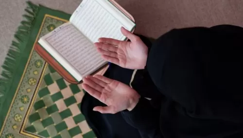 الصيغة الصحيحة لدعاء القانون في العشر الأواخر من رمضان