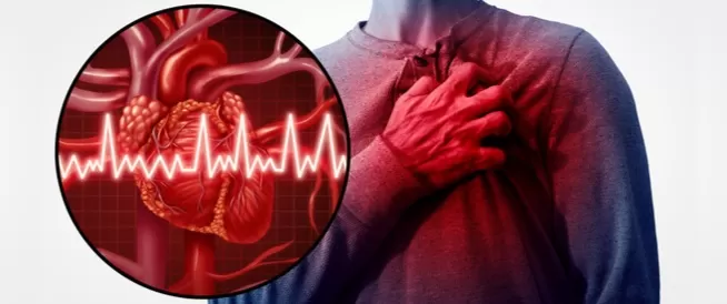 معلومات خاطئة عن الجلطة القلبية وحقيقة ما يحدث في الجسم قبل واثناء الجلطة !