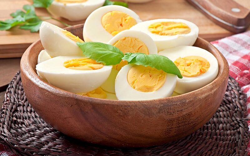 فوائد البيض الصحية أكثر من ممتازة