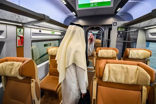 الطريقة الجديدة لحجز تذاكر قطار الحرمين الشريفين