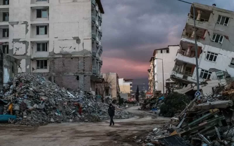 30 هزة أرضية حول العالم اليوم الخميس بينهم زلزال بقوة 6.8 ريختر (أسماء الدول)