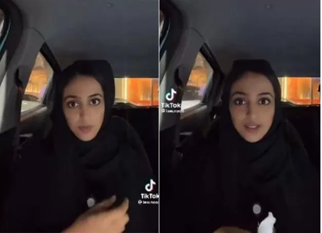 شاهد .. القصة الكاملة لخيانة امراة اثناء سفر زوجها خارج السعودية ومخالفة ساهر هي التي فضحتها.