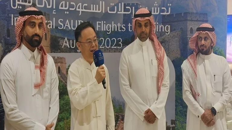 اعلان هام من الخطوط الجوية السعودية حول ربط الرياض وجدة بمحطة جديدة
