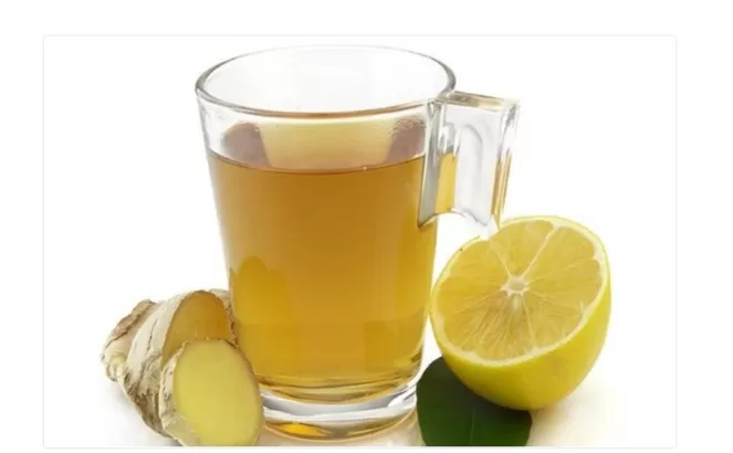 مشروب الزنجبيل مع الليمون قبل النوم سيغير حياتك ويعيد لك فحولتك