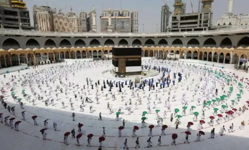 وزارة الحج 4 رجال لهم الحق كمحرم للراغبات في الحج