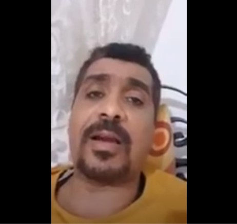 اعطيناك دور الاهبل وتلبسته ..”شوتر ” يوجه رسالة نارية لـ “جعفر” بسبب دعوته للتطبيع مع اسرائيل