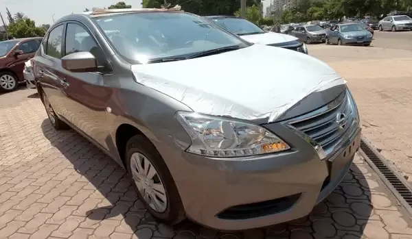 الزيادة مستمرة.. شوف الاسعار الجديدة للسيارة نيسان سنترا 2023
