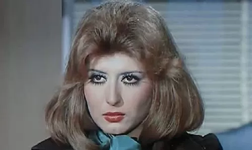 فنانة مصرية فائقة الجمال تكشف كواليس ظهورها عارية في هذا الفيلم ولماذا رفضت فيلم لبناني ؟